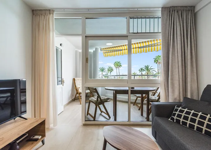 Home2Book Design Apartment Maspalomas Paraiso